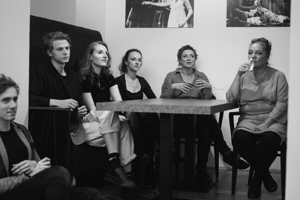 Knihu nocí navštívila její autorka Sylvie Germain