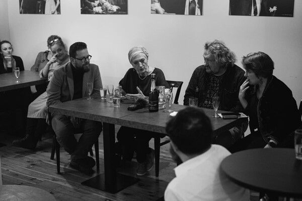 Knihu nocí navštívila její autorka Sylvie Germain