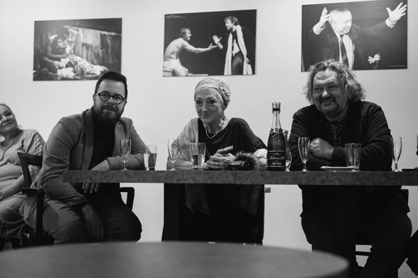 Knihu nocí navštívila její autorka Sylvie Germain