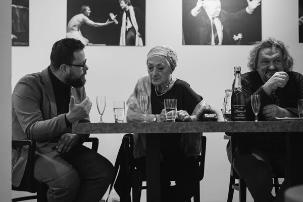 Knihu nocí navštívila její autorka Sylvie Germain