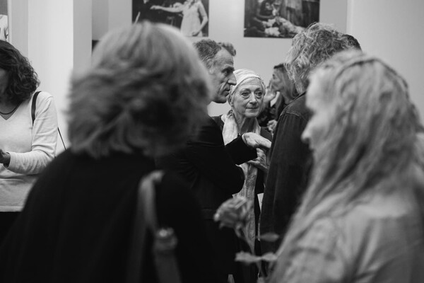 Knihu nocí navštívila její autorka Sylvie Germain