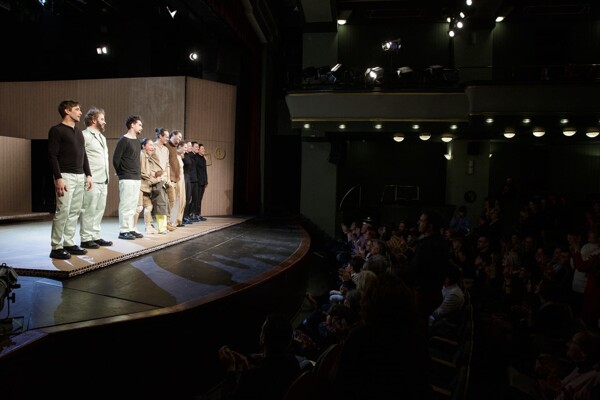 Gulliver se vydal na cesty v divadle ABC