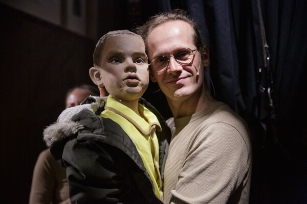 Gulliver se vydal na cesty v divadle ABC