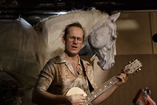 Gulliver se vydal na cesty v divadle ABC