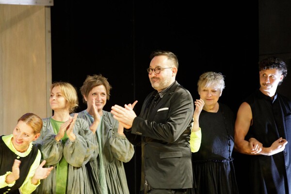 Premiéra inscenace Nebesa otevřela 76. sezónu MDP