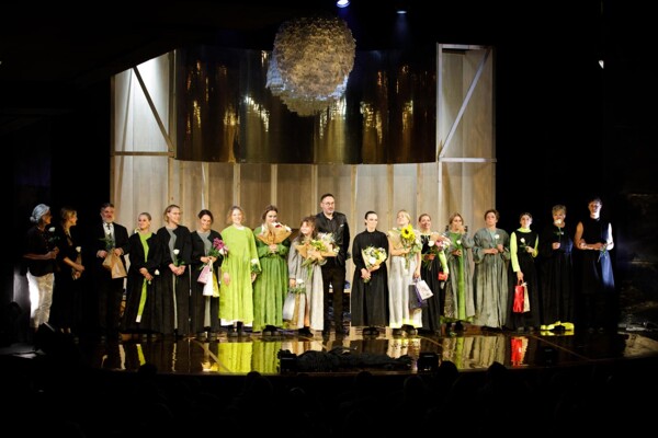 Premiéra inscenace Nebesa otevřela 76. sezónu MDP