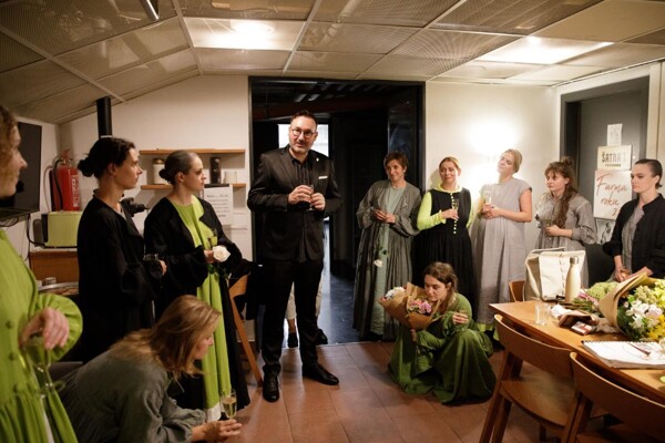 Premiéra inscenace Nebesa otevřela 76. sezónu MDP