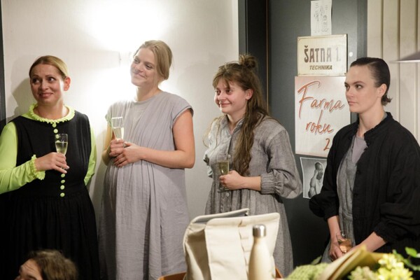 Premiéra inscenace Nebesa otevřela 76. sezónu MDP