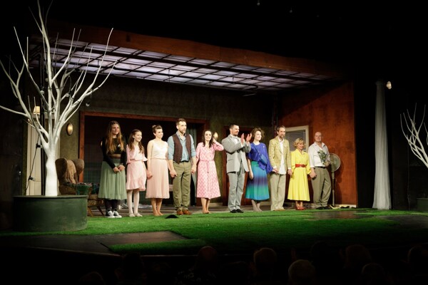 V ABC měla premiéru inscenace Než hvězdy zapadnou