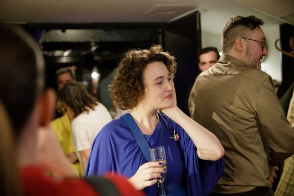 V ABC měla premiéru inscenace Než hvězdy zapadnou