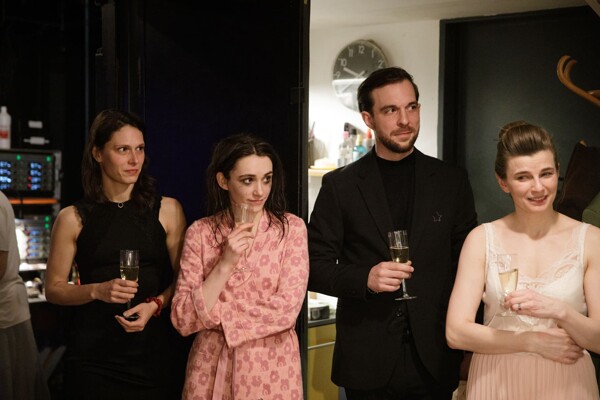 V ABC měla premiéru inscenace Než hvězdy zapadnou