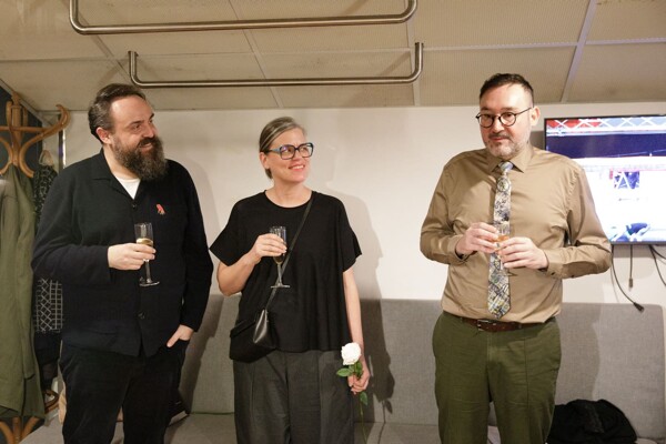 V ABC měla premiéru inscenace Než hvězdy zapadnou