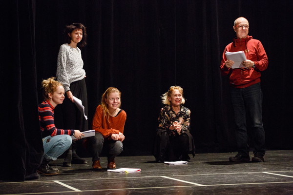 O rozdělených světech mužů a žen