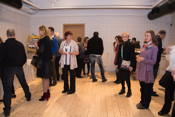 Fotky z vánočního večírku