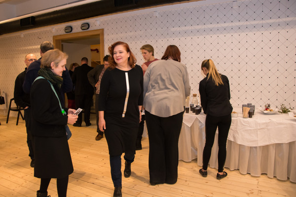 Fotky z vánočního večírku