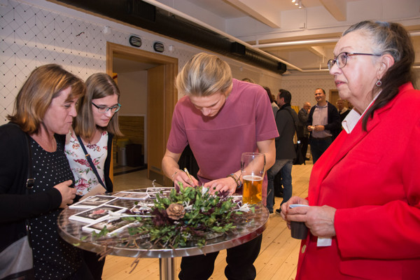 Fotky z vánočního večírku