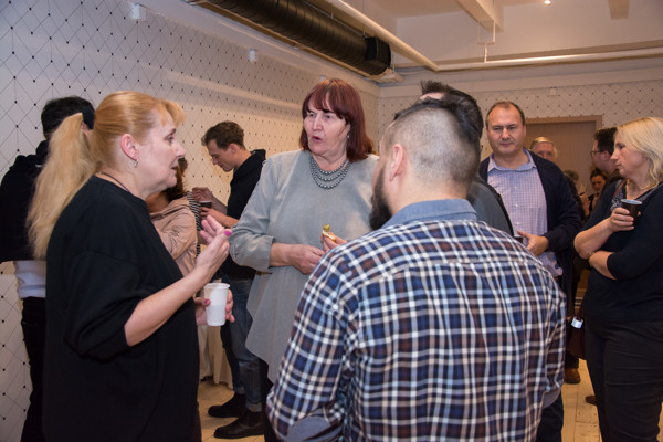 Fotky z vánočního večírku