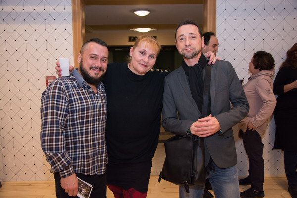 Fotky z vánočního večírku