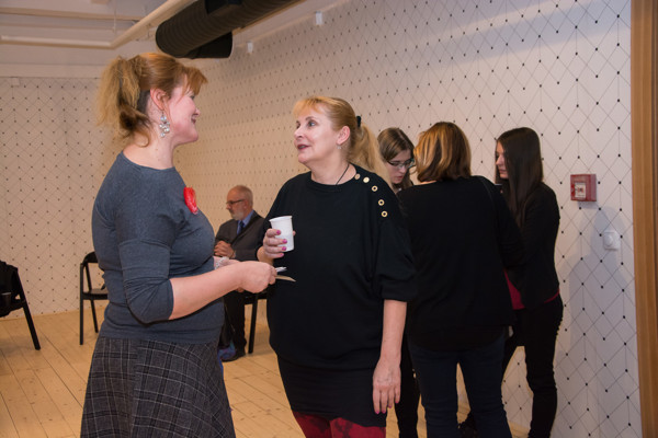 Fotky z vánočního večírku