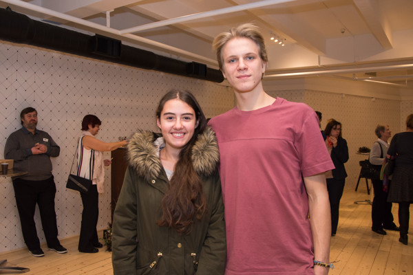 Fotky z vánočního večírku