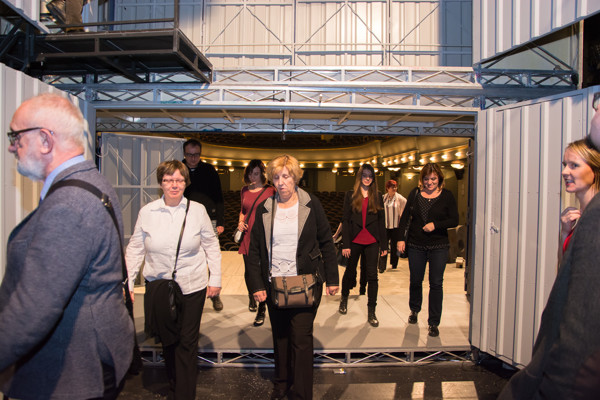 Fotky z vánočního večírku