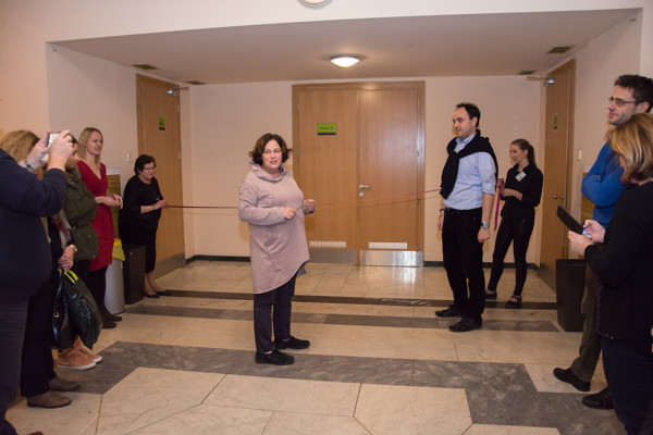 Fotky z vánočního večírku