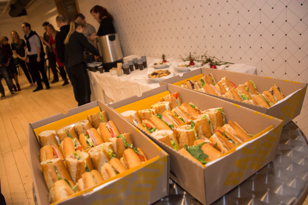 Fotky z vánočního večírku