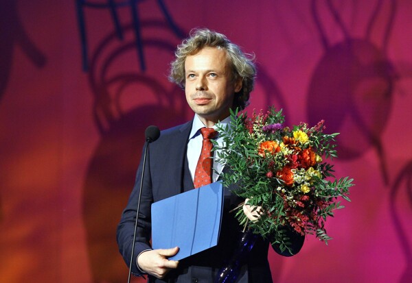 Já vlastně nevím, jestli jsem pro rozhovor zajímavej