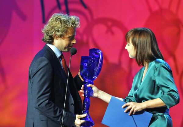 Já vlastně nevím, jestli jsem pro rozhovor zajímavej