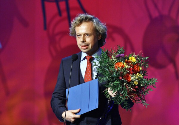 Já vlastně nevím, jestli jsem pro rozhovor zajímavej