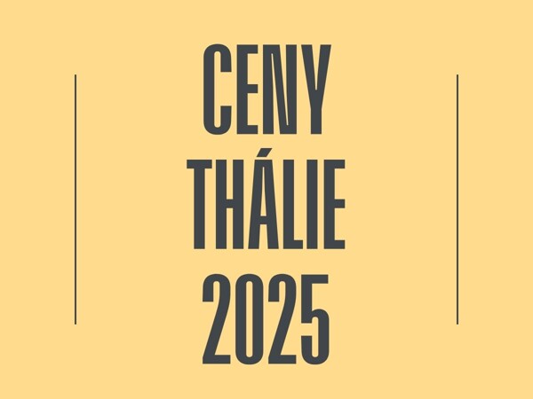 Nominace na Ceny Thálie