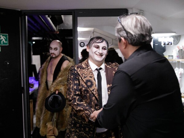 Sternenhoch na jevišti ABC