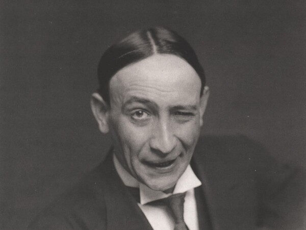 Pozvánka na přednášku: Emil Artur Longen (1885-1936) a prvorepubliková kabaretní společnost