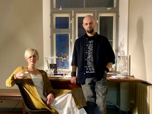 V Charkově se dávkuje umění přímo do žil