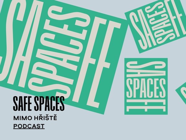 Nový díl Safe Spaces míří Mimo hřiště. Poslechněte si debatu o queer identitě ve sportu
