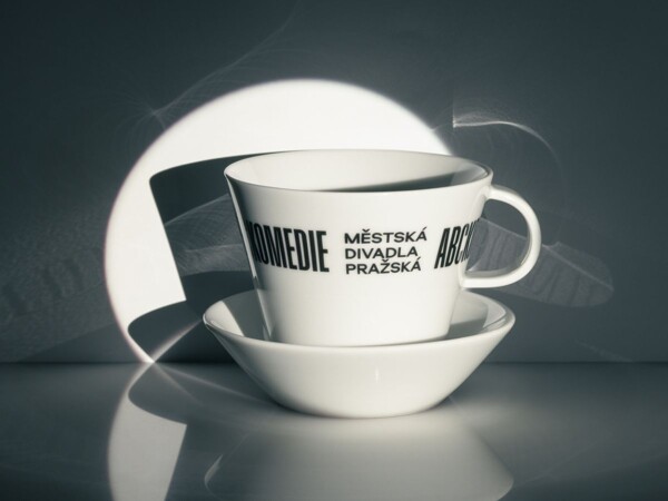 Designový porcelán a další novinky!