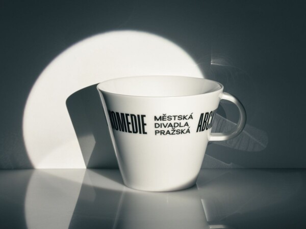 Designový porcelán a další novinky!