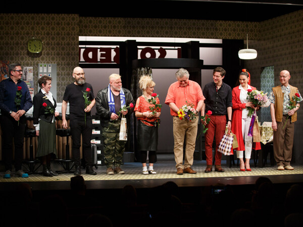 Rokoko nově obývá Soused