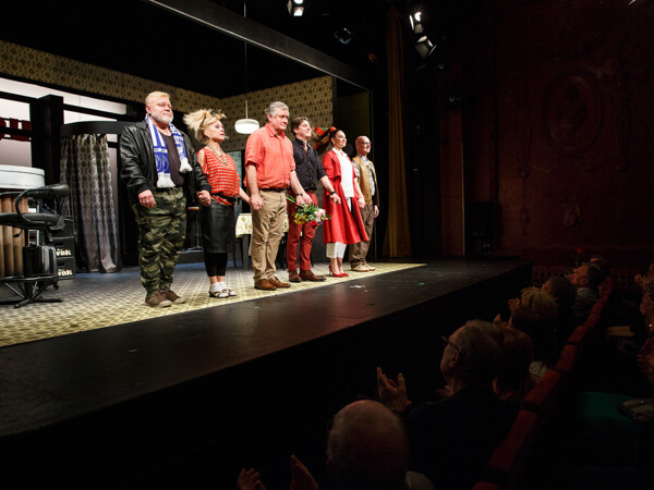 Rokoko nově obývá Soused