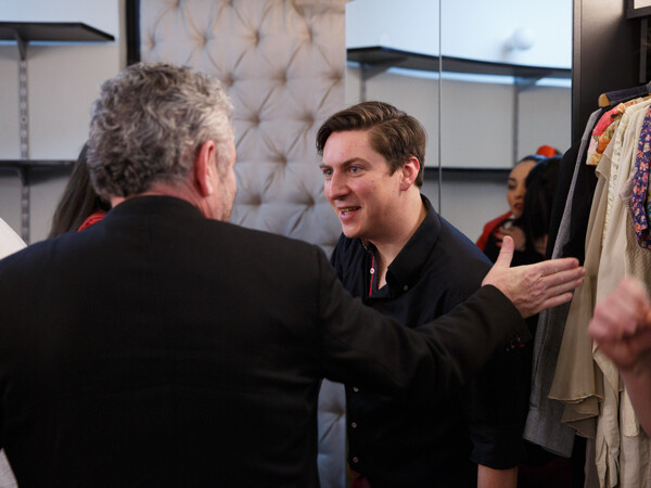 Rokoko nově obývá Soused