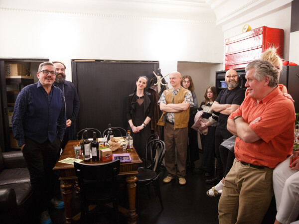 Rokoko nově obývá Soused