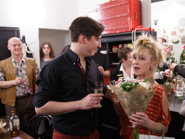 Rokoko nově obývá Soused