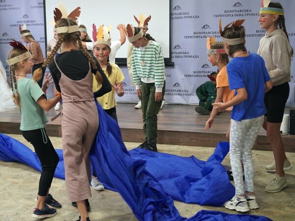 Divadlo hrou s Koločavou 2024