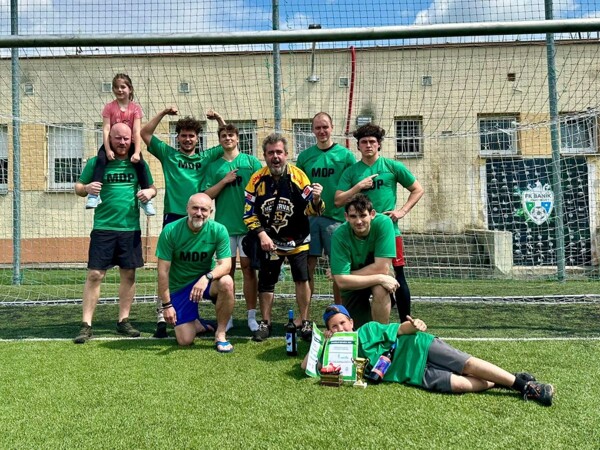 Červnové sportovní úspěchy