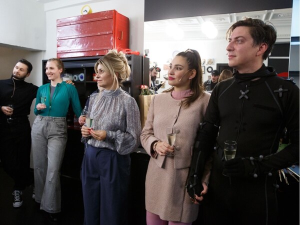 Kafkova Proměna v novém hávu