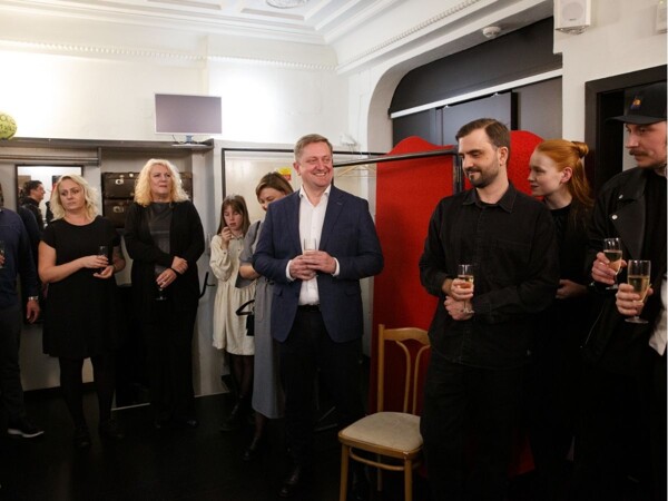 Kafkova Proměna v novém hávu