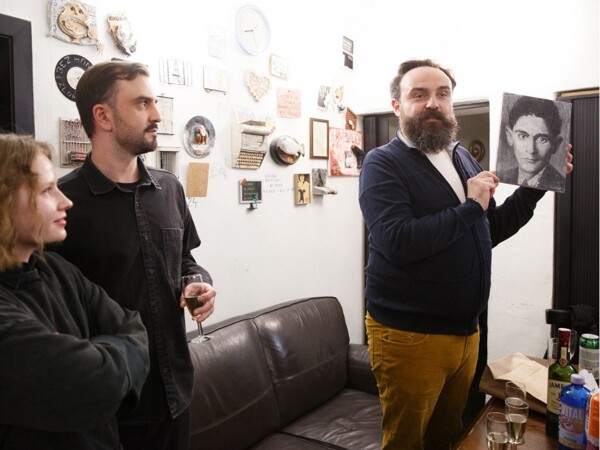 Kafkova Proměna v novém hávu