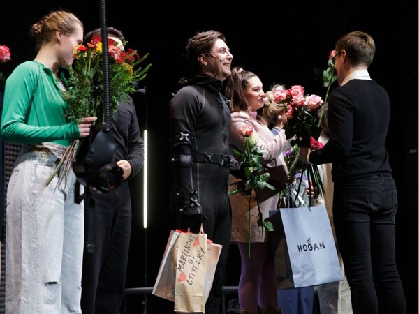 Kafkova Proměna v novém hávu