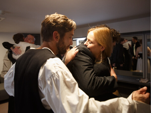 Orlando pátrá v Komedii po vlastní identitě