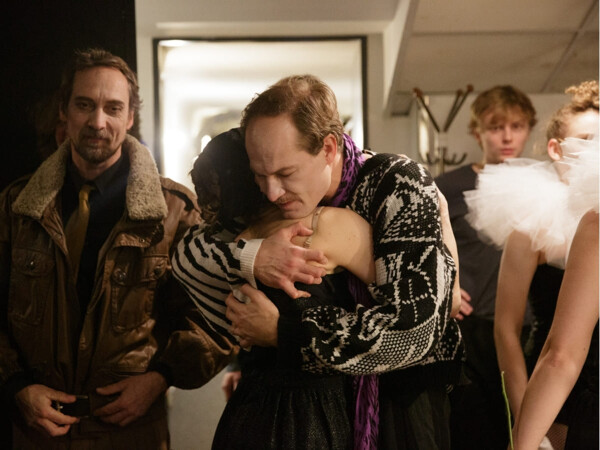 Ježek se vrátil do divadla ABC